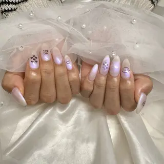 ネイル Raviy 渋谷所属・kanoha 🥣🫧のネイルデザイン