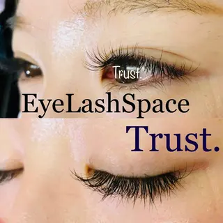 マツエク・マツパ EyeLashSpace Trust.所属・アイラッシュスペース トラスト川越のマツエク・マツパデザイン