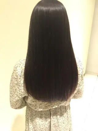 ロング 有働 直広のヘアスタイル