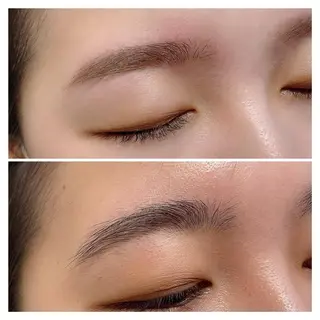 カラー メンズ マツエク・マツパ VAICE 新宿所属・清水 素乃香のヘアスタイル