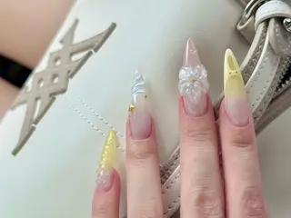 ネイル Rola kira nail salon所属・Rola kira 麗のネイルデザイン