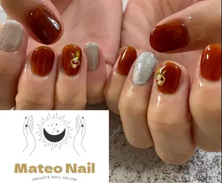ショート ネイル Mateo Nail Artのネイルデザイン