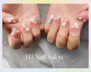 ネイル H3 ネイル サロンのネイルデザイン