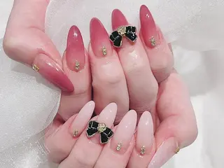 ネイル Salute本店 森崎友紀恵のネイルデザイン