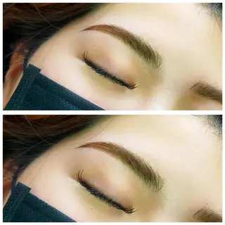 アイブロウ 宜野湾Eyelash w/の眉毛・アイブロウイメージ