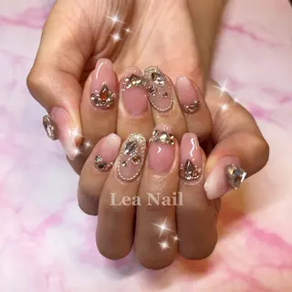 ネイル Lea Nailのネイルデザイン