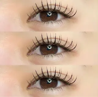 マツエク・マツパ Lu ANAのマツエク・マツパデザイン