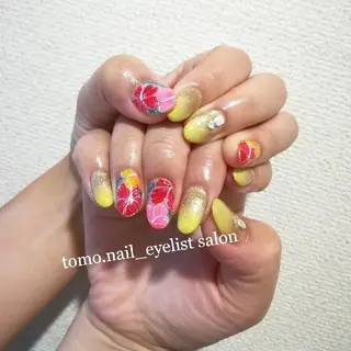 ネイル tomonail eyelistのマツエク・マツパデザイン