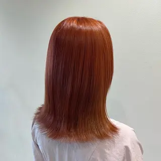 ミディアム Hair...DiA YUNAのヘアスタイル
