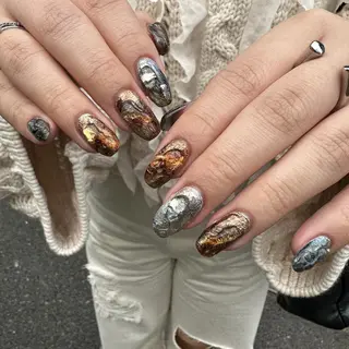 ネイル nails TOKYOのネイルデザイン