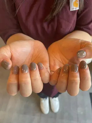 ネイル 田原店:PUA所属・大西 美帆のネイルデザイン