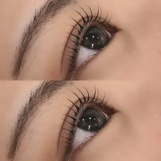 マツエク・マツパ LASHmuse所属・安田 萌夏のマツエク・マツパデザイン