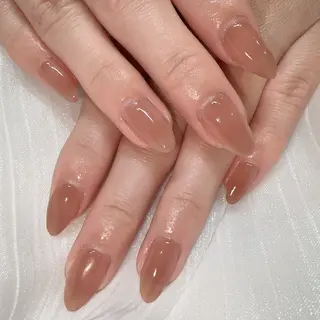 ネイル ネイル/耳つぼ 🖤RIKOのネイルデザイン