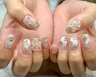ネイル M.N_ nailのネイルデザイン