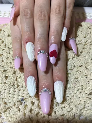 ネイル 星 亜也加のネイルデザイン