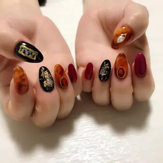 ネイル nail salon A'n bijouのネイルデザイン