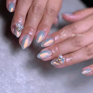 ネイル le_cocon. nailのネイルデザイン