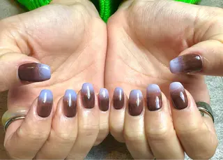 ネイル GéRanium Harukaのネイルデザイン