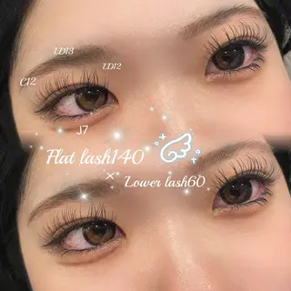 マツエク・マツパ REVE ｡+*.゜ 塩野晴香のマツエク・マツパデザイン