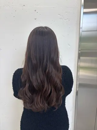 ロング カラー 🌼あいり🌼 JILLSTUDIOのヘアスタイル