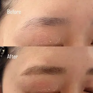 アイブロウ Biolus/天王寺 本店 🔸YUI🔸のマツエク・マツパデザイン