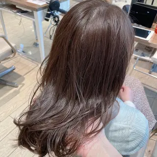 カラー 市原 大翼のヘアスタイル