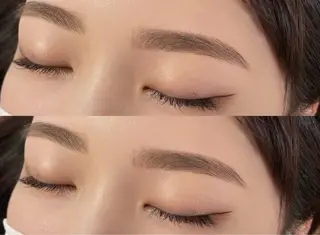 アイブロウ CHERIE vue SUMIREのマツエク・マツパデザイン