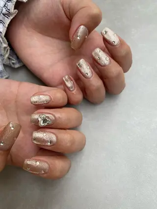 ネイル hyakutake itsumiのネイルデザイン