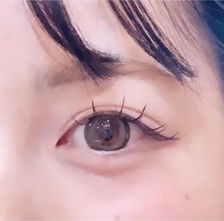 マツエク・マツパ MODE K's 阿倍野　アミのヘアスタイル