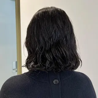 ショート パーマ メンズカット /パーマ🍀田畑玖音のヘアスタイル