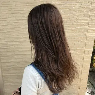 ロング カラー 4-rest garden （フォーレストガーデン）所属・金井 直樹のヘアスタイル