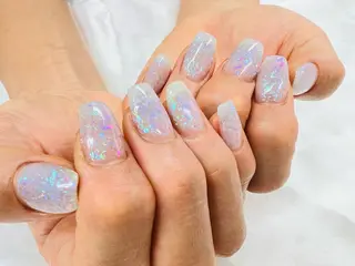 ネイル ユリシスネイル 担当近藤のネイルデザイン