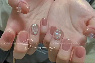 ネイル ジョ ジョのネイルデザイン