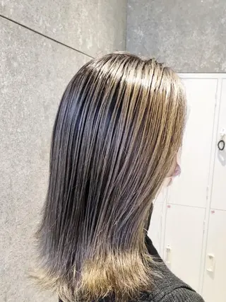 ロング shower hair salon所属・【shower】 yousuke代表のヘアスタイル