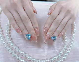 ネイル 横浜 美夢のネイルデザイン