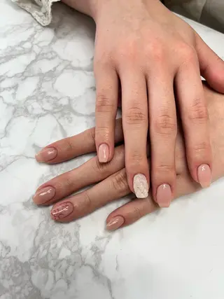 ネイル éclat-nail salon-所属・松本 ゆみかのネイルデザイン