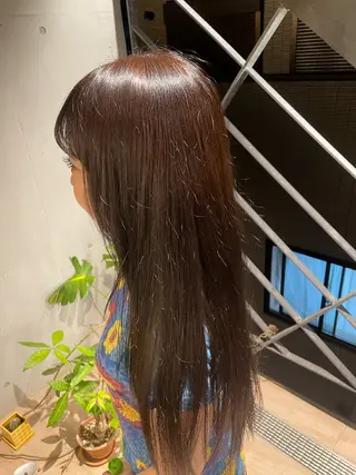 カラー 初めてのカラーでも 安心🎨/後藤大和のヘアスタイル