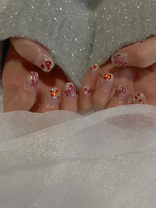 ネイル shareplus honmachi所属・🤍 Ayaのネイルデザイン