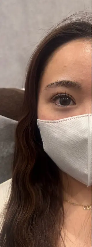 マツエク・マツパ 佐藤 はづきのマツエク・マツパデザイン