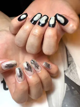 キッズ ネイル illum hicariのネイルデザイン