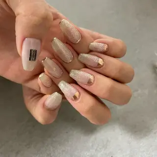 ネイル nail salon bonheurのネイルデザイン