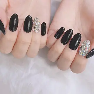 ネイル RiLion💗 Risa🦋💜のネイルデザイン