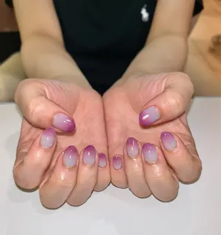 ネイル M's noodle MARIのネイルデザイン