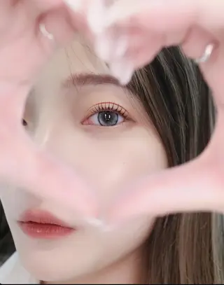 マツエク・マツパ Umi 菜々子のマツエク・マツパデザイン
