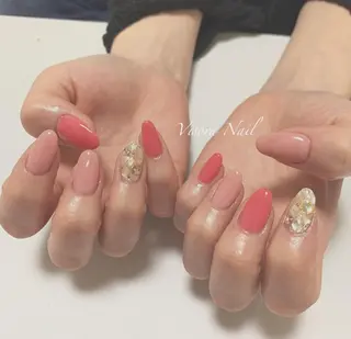 ネイル 美SORA ～ｳﾞｨｿﾗ～のネイルデザイン