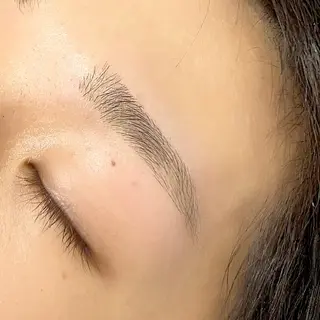 アイブロウ grey/ 吉谷のマツエク・マツパデザイン