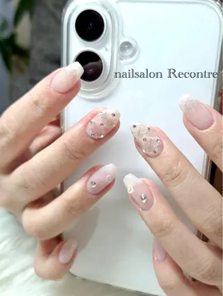 ネイル nailsalon Lithos所属・nailsalon Recontreのネイルデザイン
