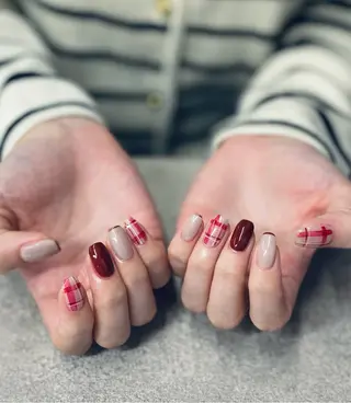 ネイル yuminail所属・錦糸町 yuminailのネイルデザイン