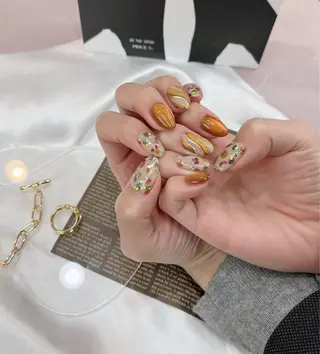 ネイル NailSalon CutiePutiのネイルデザイン