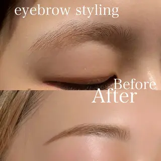 アイブロウ Hau’oli所属・Hau’oli Hirayamaの眉毛・アイブロウイメージ